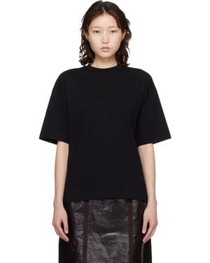 YMC Earth Triple T-Shirt - Black
