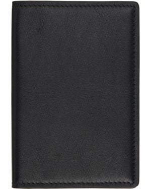 Common Projects Folio Wallet - Black
