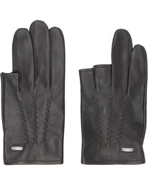 Our Legacy Hang Loose Gloves - Black