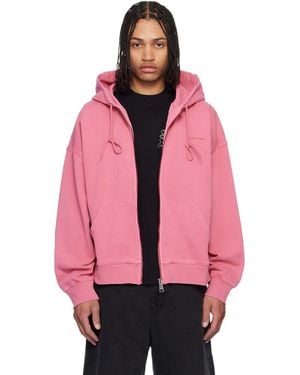 Carhartt Benton Hoodie - Red