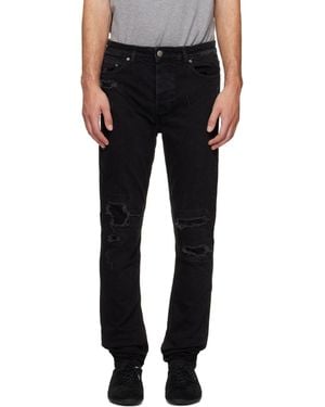 Ksubi Chitch Boneyard Jeans - Black