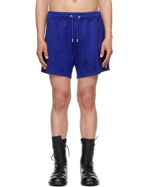 Han Kjobenhavn Football Jersey Shorts - Blue