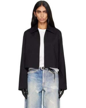Our Legacy Statue Jacket - Black