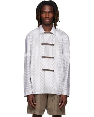 Kiko Kostadinov Kyan Shirt - Multicolour
