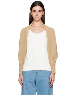 Max Mara Vesuvio Cardigan - Blue