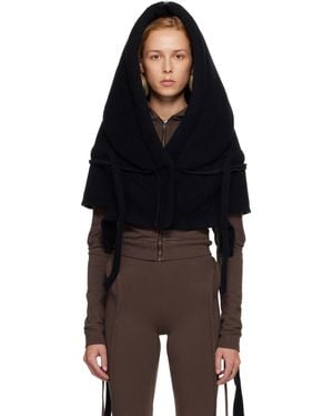 OTTOLINGER Super Hood - Black