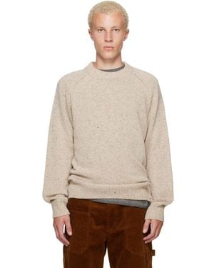 Isabel Marant Koman Jumper - Natural