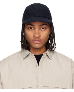 Nanamica Velveteen Cap - Natural