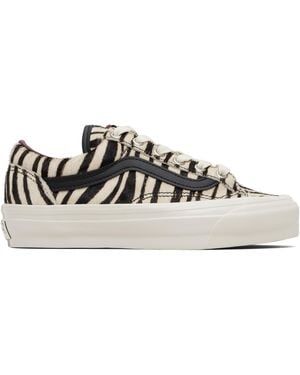 Vans Off- Lx Old Skool 36 Trainers - Black