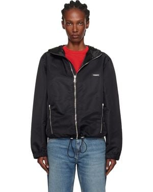 Coperni Horn Jacket - Black