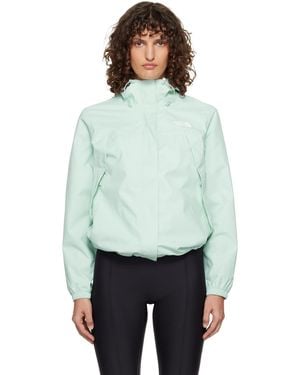 The North Face Antora Rain Jacket - Green