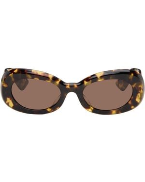 KHAITE Oliver Peoples Edition 1992C Sunglasses - Black