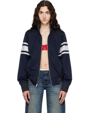 Raimundo Langlois Track Jacket - Blue
