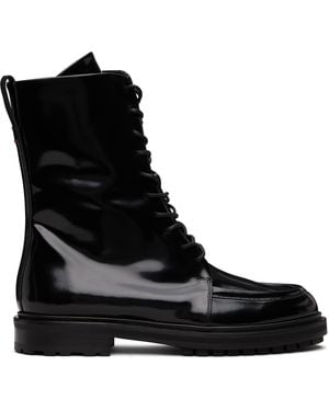 Aeyde Tate Boots - Black