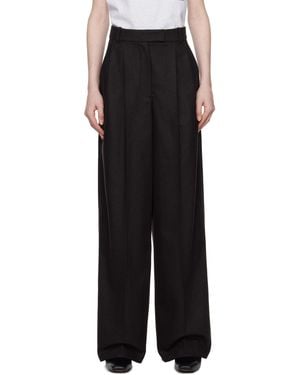 A.P.C. Anastasia Barbieri Edition Valesca Trousers - Black