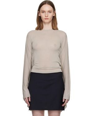 Paloma Wool Suga Jumper - Black
