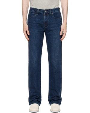 Rag & Bone Fit 3 Athletic Jeans - Blue