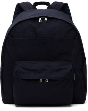 Nanamica Day Backpack - Blue
