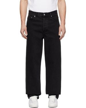 A.P.C. Fairfax Jeans - Black