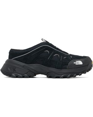 The North Face Hedgehog '06 Rvst Mules - Black