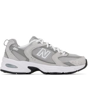 New Balance グレー 530 スニーカー - ブラック