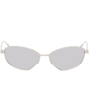 Givenchy シルバー Gv Speed サングラス - ブラック