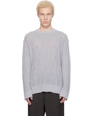 Hope Twig Sweater - Gray