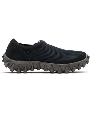 Salomon Snowclog Corduroy Loafers - Black