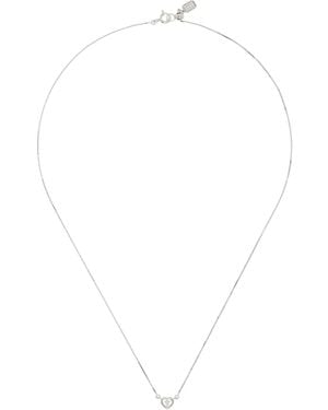 NUMBERING #3717 Necklace - Metallic