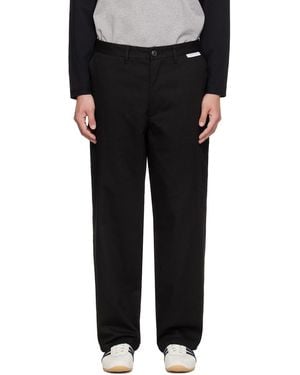 WTAPS Wrkt2001 Trousers - Black