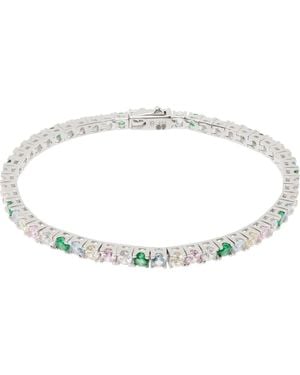 Hatton Labs Tennis Bracelet - Metallic