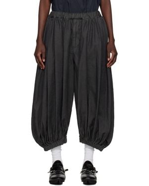 COMME DES GARÇON BLACK Pants for Women | Online Sale up to COMME DES GARÇON BLACK Pants for Women | Online Sale up to
