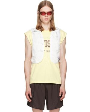 Satisfy ノースリーブTシャツ メンズ | Lyst