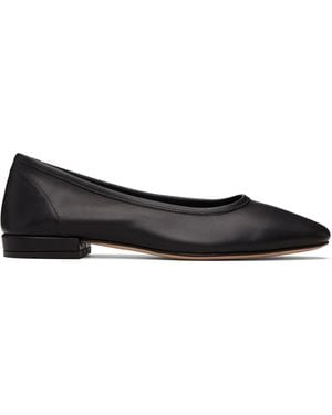 Maryam Nassir Zadeh Serafina Ballerina Flats - Black