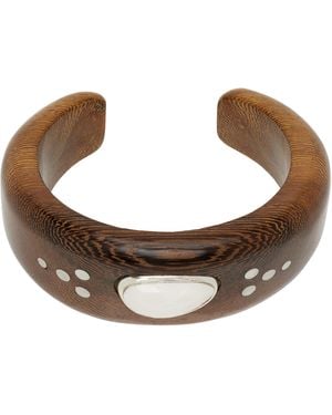 Isabel Marant Layla Bracelet - Brown