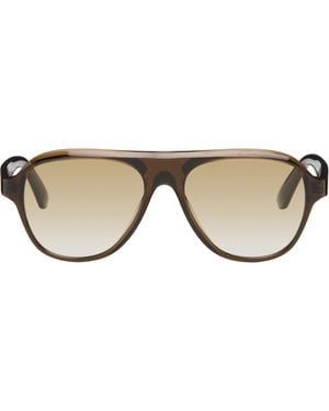 Oliver Peoples Paul Newman Sunglasses - Black