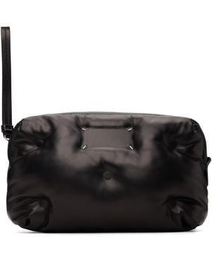 Maison Margiela Glam Slam Camera Pouch - Black