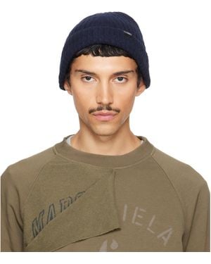 MM6 by Maison Margiela Knit Beanie - Green