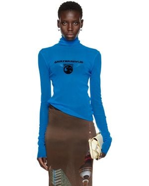 Jean Paul Gaultier Turtlenecks for Women | Online Sale up to Jean Paul Gaultier Turtlenecks for Women | Online Sale up to