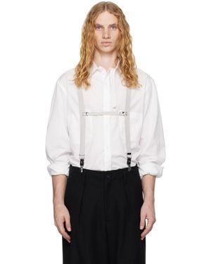 Yohji Yamamoto Belts for Men | Online Sale up to 60% off | Lyst