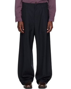 MMIC Drop Pants - Black