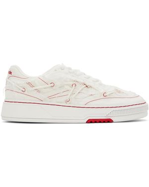 KANGHYUK Reebok Edition Club C Ltd Trainers - Black