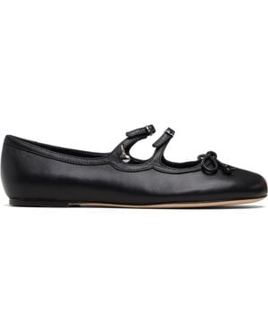 Marc Jacobs 'The Kiki' Ballerina Flats - Black