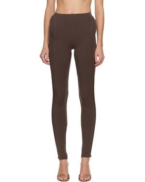 OTTOLINGER Sculpted Hip Leggings - Black