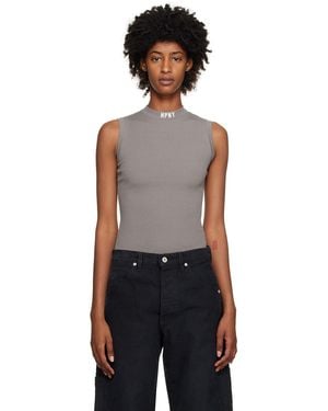 Heron Preston 'hpny' Bodysuit - Black