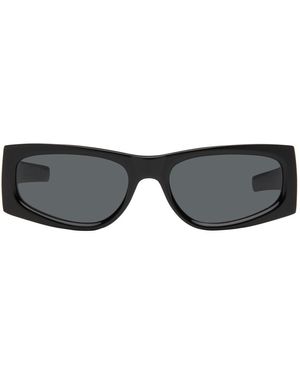 Saint Laurent Sl M140 Sunglasses - Black