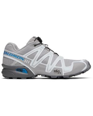 Salomon Baskets Speedcross 3 Grises - Noir