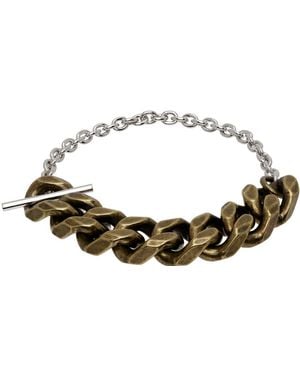 Dries Van Noten Bracelets for Men | Online Sale up to 45 Dries Van Noten Bracelets for Men | Online Sale up to 45