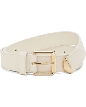 Givenchy Off- Voyou Belt - Black