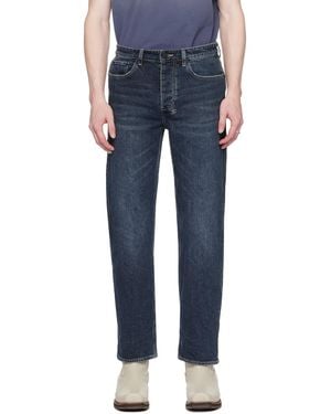 Ksubi Blue Hazlow Jeans